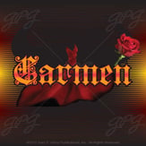Carmen Marching Band sheet music cover